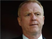 Bóng đá anh, ngoại hạng anh, lịch thi đấu euro 2012, Aston Villa sa thải HLV McLeish